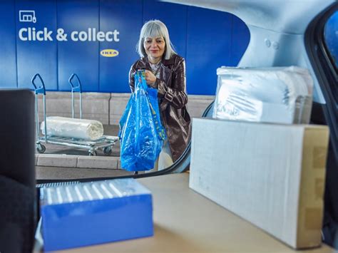 Discover Our Click And Collect Service Ikea