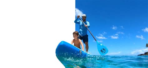 Paddle Surf Hawaii | High Performance Stand Up Paddle Boards