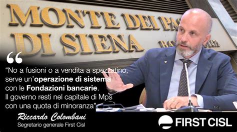 Mps con il calo del contenzioso la banca sarà sempre più