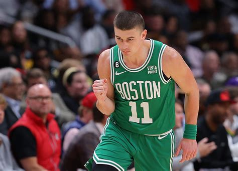 Seldom Used Payton Pritchard Explains His Role With The Boston Celtics