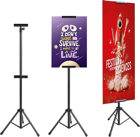 Double Sided Retractable Banner Stands