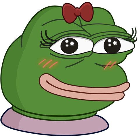 Pepe Emojis Transparent