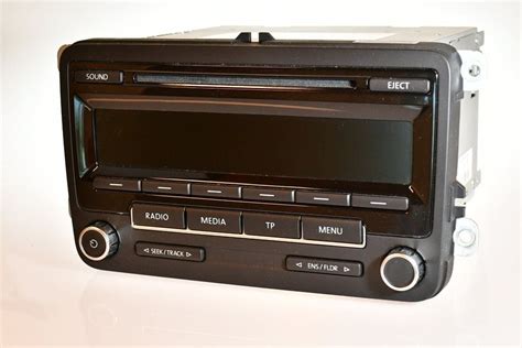 Original VW DAB AUTORADIO CD RCD 310 Comprare Su Ricardo