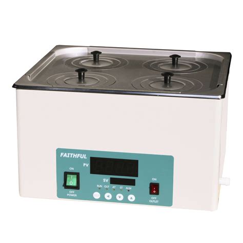 Bain Marie De Laboratoire Dk Iiil Huanghua Faithful Instrument