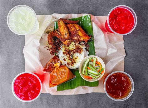 Dlaila Nasi Kukus Menu And Delivery In Shah Alam Foodpanda