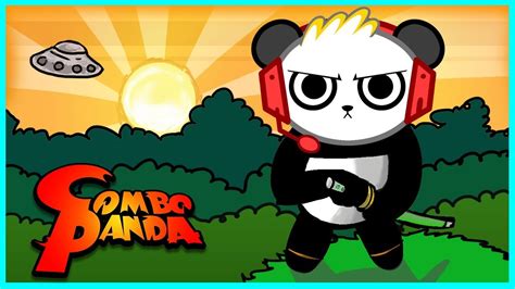 Super Panda Adventure Lets Play With Combo Panda Youtube