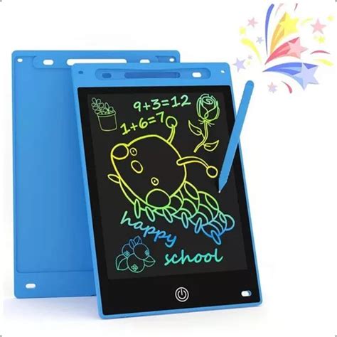 Magic Whiteboard LCD infantil de 10 pulgadas para diseñar tabletas