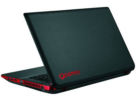 Toshiba Präsentiert Qosmio X70 Gaming Notebooks News