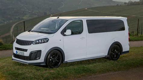 Fiat Professional Scudo Notizie E Prove Omnifurgone It