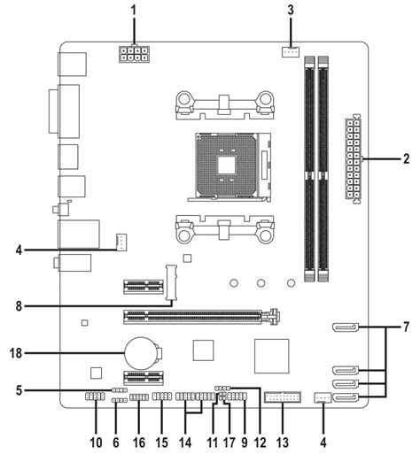 Gigabyte A M H Motherboard User Manual