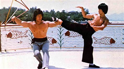 Crouching Tumblr Hidden Dragon Bruce King Of Kung Fu 1980