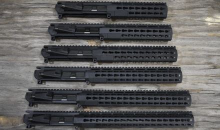 Vltor Freedom Rail Handguard Vltor Weapon Systems