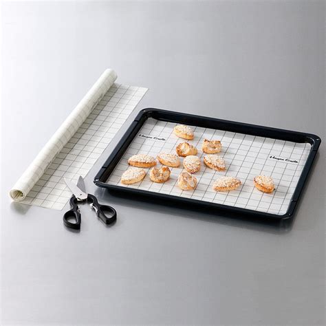 Tapis De P Tisserie Et De Cuisson En Silicone Super Robuste