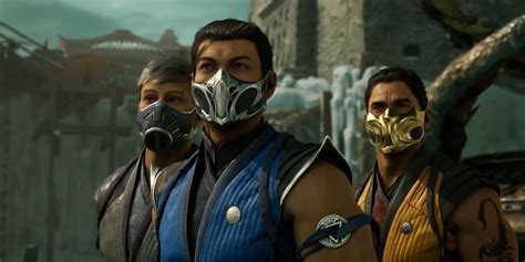 How Mortal Kombat S Sub Zero And Scorpion Are Coming Full Circle