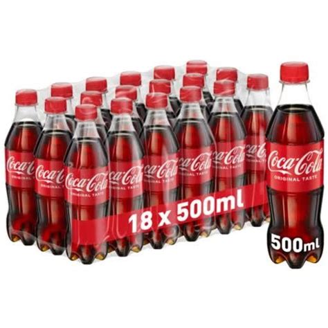 Coca Cola Nap J Gazowany Zgrzewka Ml X Szt Coca Cola Sklep