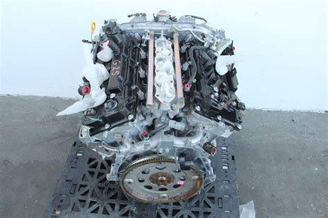 Infiniti G Engine Motor Long Block Assembly Rwd Mi L