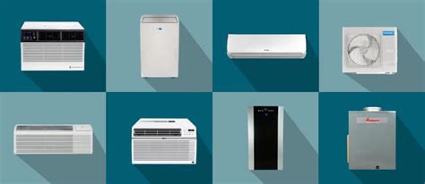 Different Types of Aircon | SoCool Pte Ltd