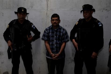 Guatemala Extradita A Eeuu A Le N Del Mar Presunto Narco Vinculado