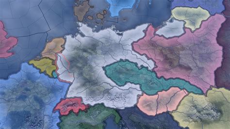 Hoi4 Timelapse But Austria Annexed Germany YouTube