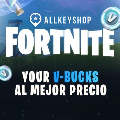 C Mo Comprar Fortnite V Bucks Al Mejor Precio