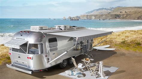 Airstreams New Pottery Barn Trailer Rides The Wave Of Rv Popularity