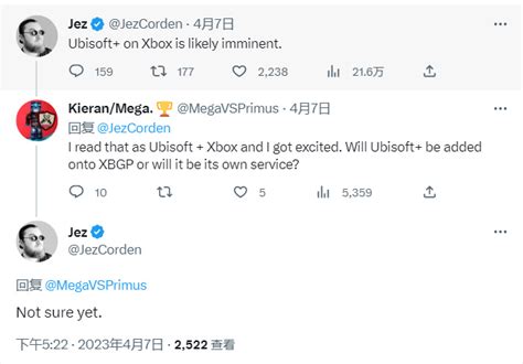 【pc游戏】ubisoft订阅服务即将登陆xbox，可畅享育碧旗下游戏 3楼猫