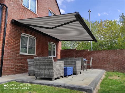 Electric Patio Awnings Slough Warwick Leamington Spa Horizons