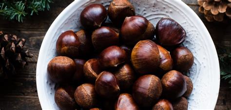 Oven-Roasted Chestnuts Recipe - Kitchen Confidante®