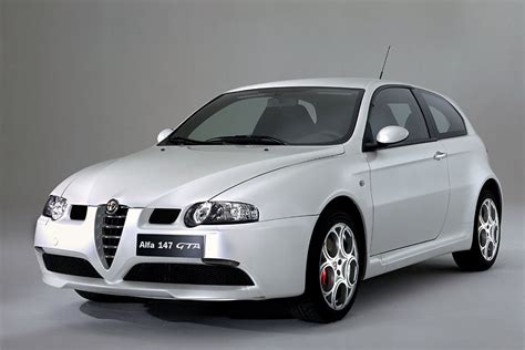 Guide Alfa Romeo 147 GTA Supercar Nostalgia