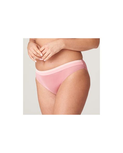 Braga Bikini Prima Donna Twist Colecci N Glow Color Rosa Tallas