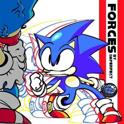 Stream FNF: Sonic vs Santiago - FORCES by mrelectric2300 | Listen ...