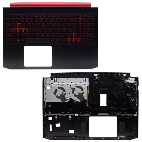 Genuine Acer Nitro An A G Laptop Keyboard Palmrest Cover B