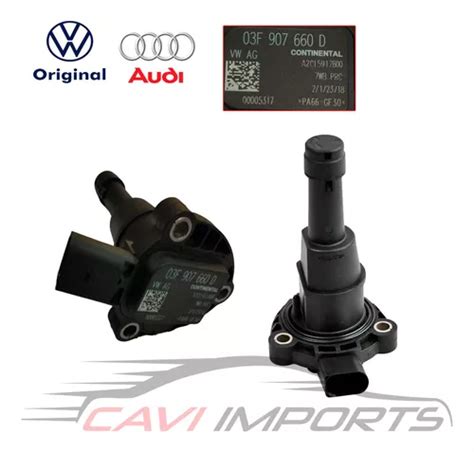 Sensor N Vel Leo Vw Fusca Golf Jetta Passat Tiguan Frete Gr Tis