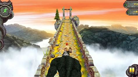 Temple Run The Endless Adventure Of Endurance And Exploration The