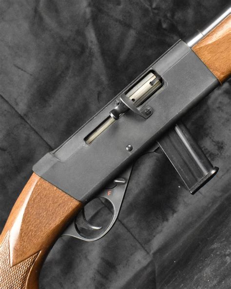 Anschutz 525 Semi Auto 22LR Giles Marriott