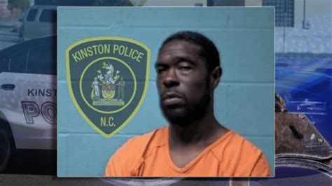 Kinston Man Arrested For Resisting Arrest Drug Possession After