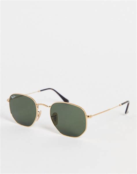 Lunettes De Soleil Par Ray Ban On Craque Pour Ces Solaires Montures