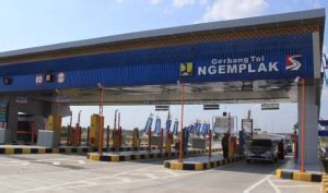 Fakta Gerbang Tol Ngemplak Delameta Bilano