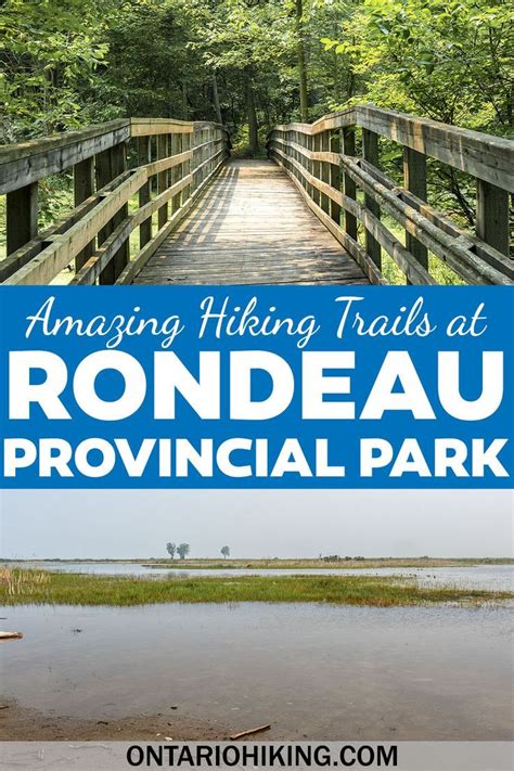 Rondeau Provincial Park Has An Incredible Biodiversity And Lots Of