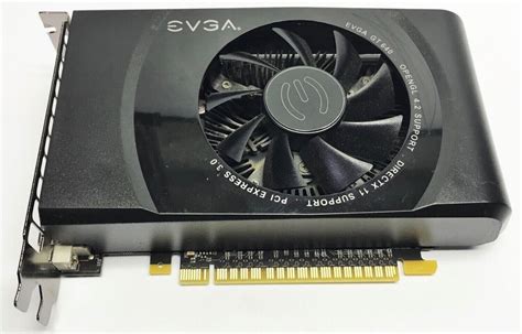 Evga Geforce Gt G P Kr Gb Ddr Pci Express Graphic Card