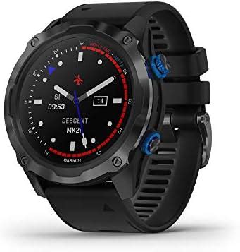 Amazon Garmin Descent Mk Watch Sized Dive Computer With Surface