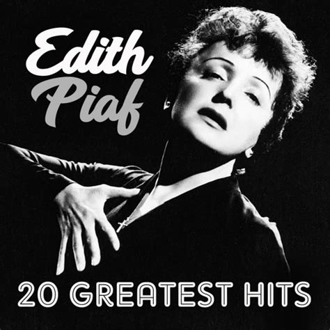 Stream Non Je Ne Regrette Rien By Edith Piaf Listen Online For Free