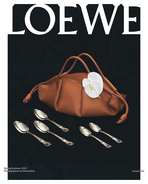 Loewe Spring 2023 Ad Campaign Review The Impression