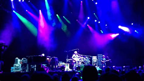 Phish Run Like An Antelope Pit Darlings Waterfront 7 3 13