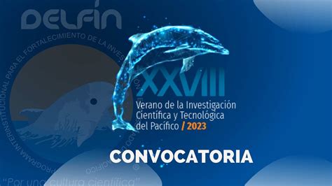 Convocatoria Xxviii Verano De La Investigaci N Cient Fica Y Tecnol Gica