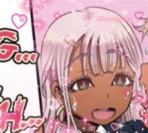 Gyaru Anime Pfp