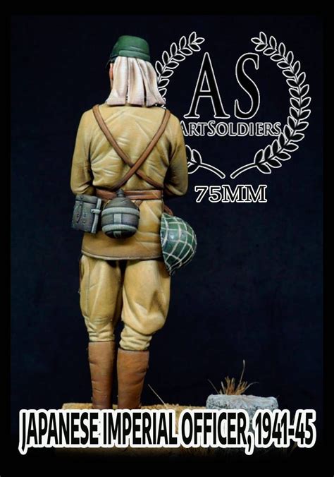 New Figure 75mm Artsoldiers Miniatures Armorama™