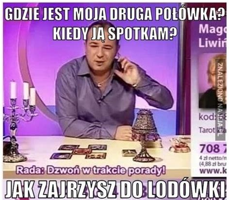 Wróżbita Maciej Powie Ci Prawdę Jejapl