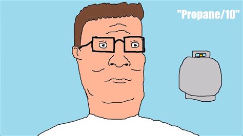 God Dang It Bobby Hank Hill In Ms Paint Youtube