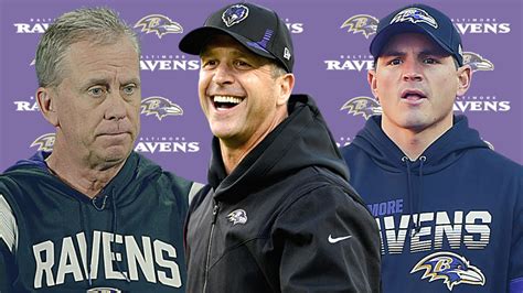 Baltimore Ravens Coordinators Todd Monken, Mike Macdonald Rightfully ...